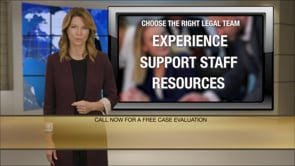 Example legal marketing television advertisement for Belviq legal help