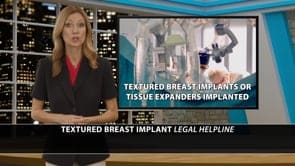 Example legal marketing advertisement for defective Allergan breast implants