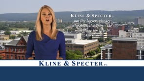 Example branded legal marketing television advertisement for medical malpractice injury litigation