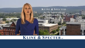 Example branded legal marketing television advertisement for medical malpractice lawyer