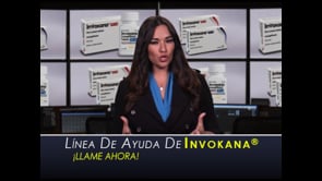 Example Spanish legal marketing infomercial advertisement for Invokana injury litigation