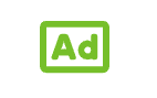 Ad icon