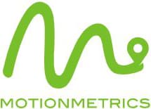 MotionMetrics™ logo
