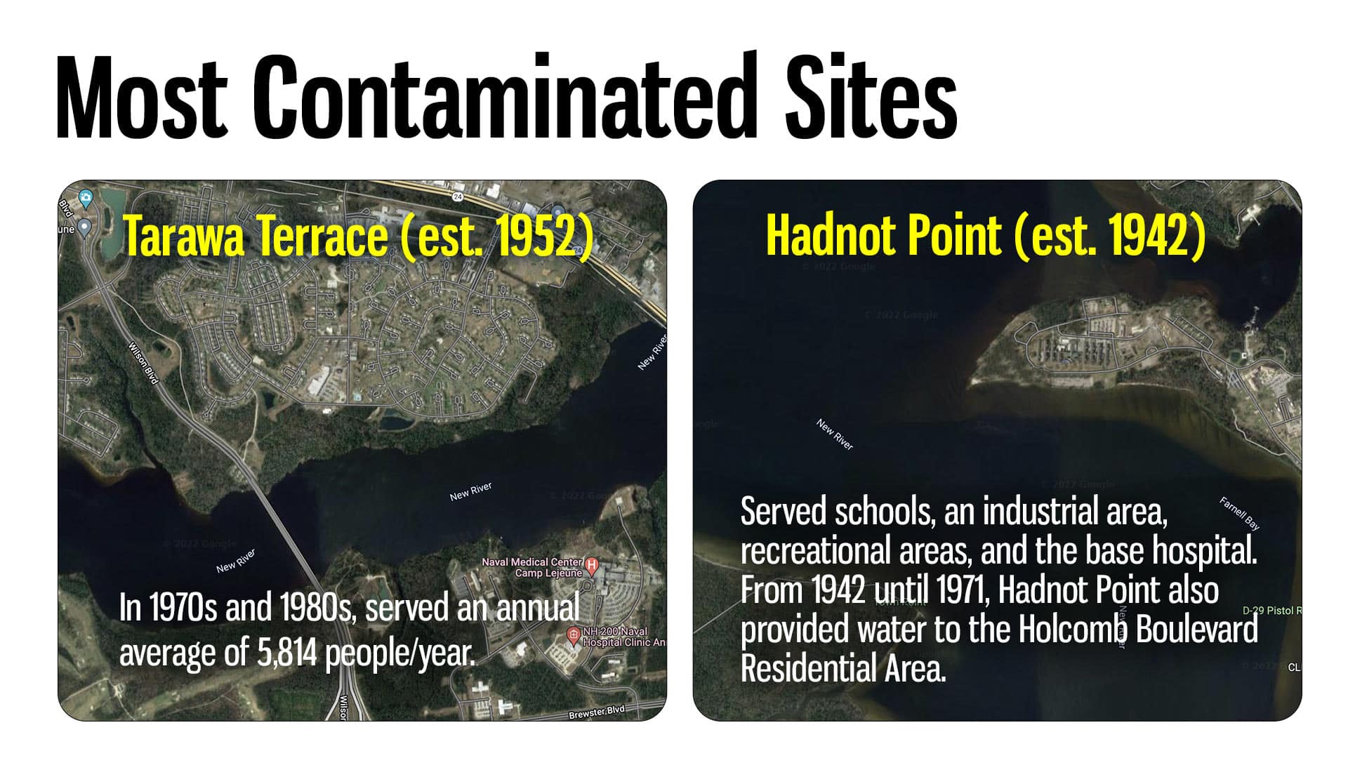 Camp Lejeune Water Contamination Attorney Marketing CAMG