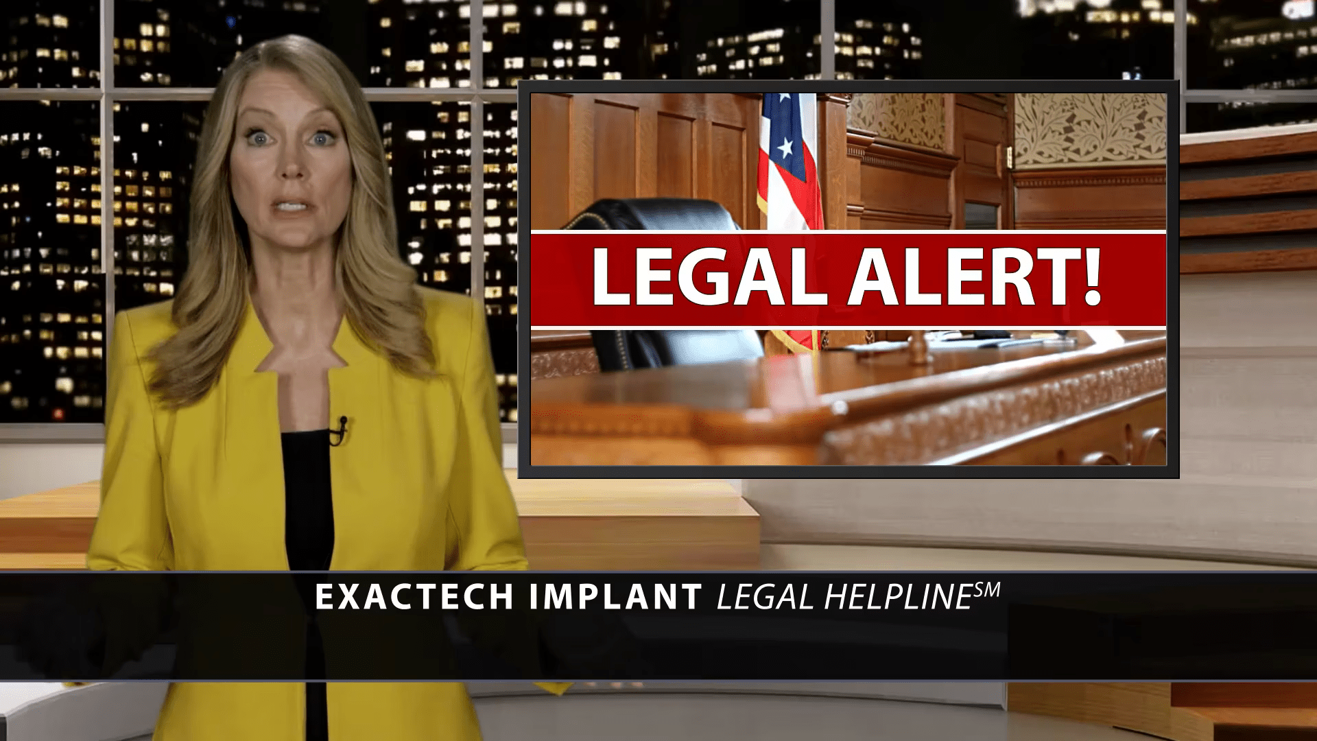 Exactech Implants