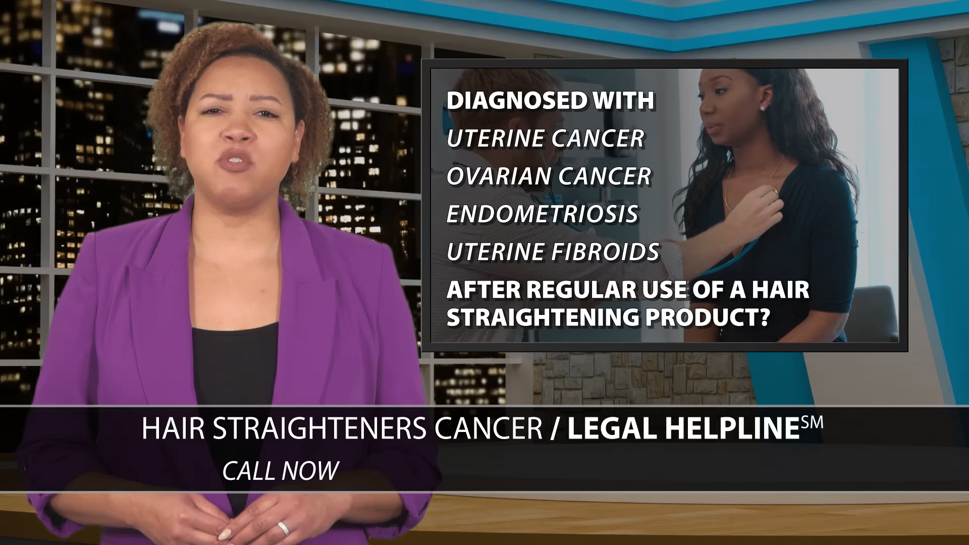 Hair Straighteners - Cancer 60s v1