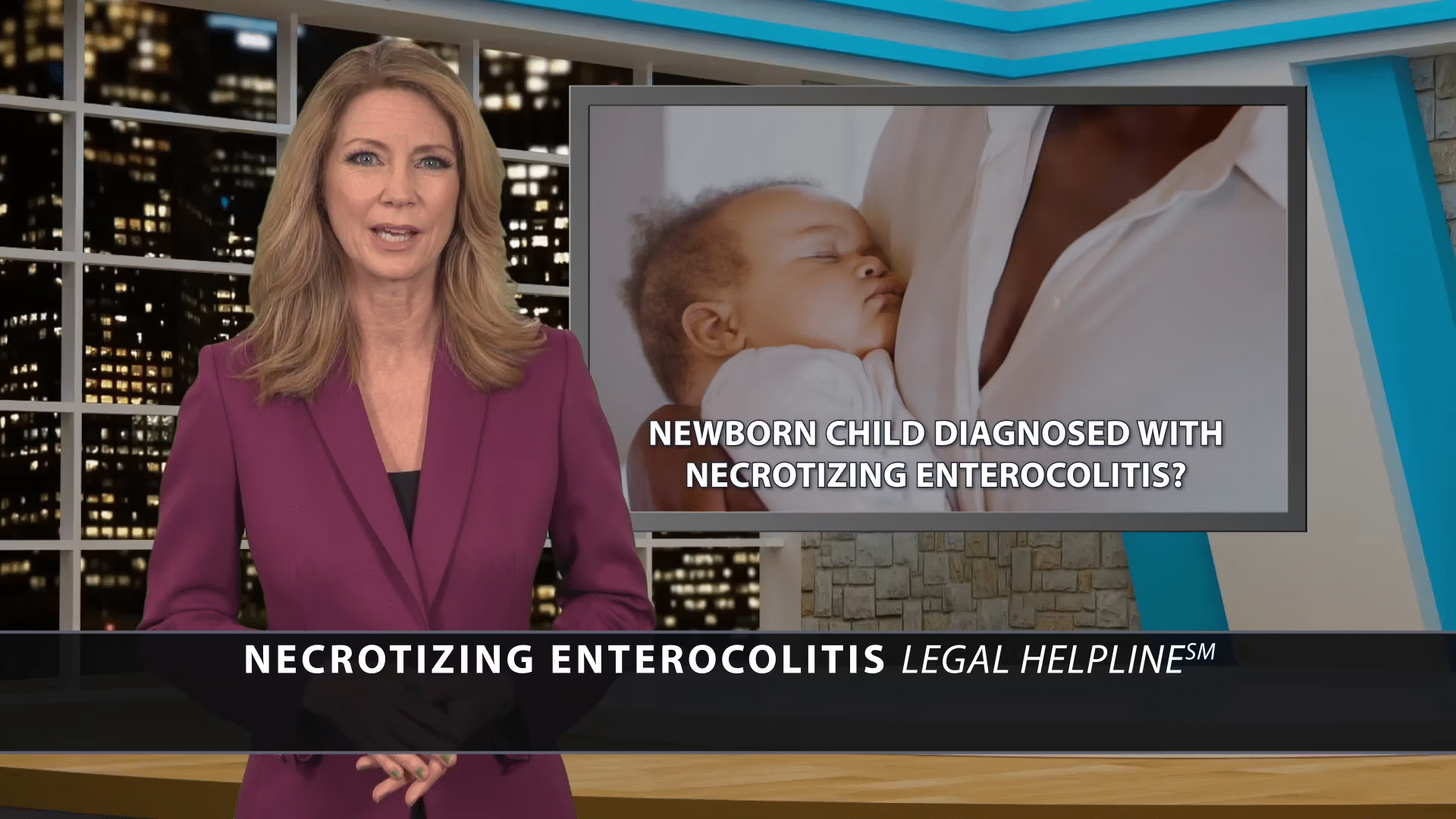 NEC Birth Disease 30s