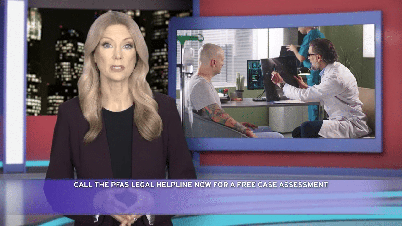PFAS Cancer Wendy with Disclosure