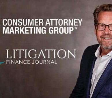 litigation finance journal